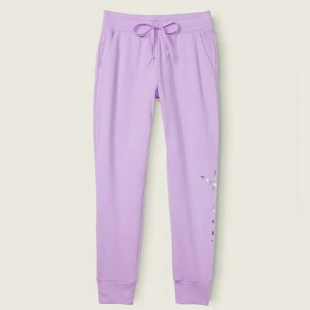 VICTORIA'S SECRET PINK- Joggers- Size Xl - Picture 5 of 6